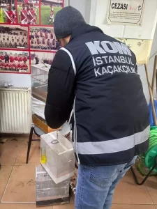 - Şüphelilere toplam 2 milyon 500 bin lira ceza kesildi,