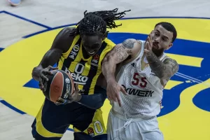 - Fenerbahçe Beko: 86 - AS Monaco: 74