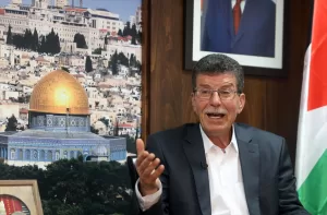RAMALLAH (AA) – Filistin Esirler Cemiyeti Başkanı Kadura Faris, Hamas