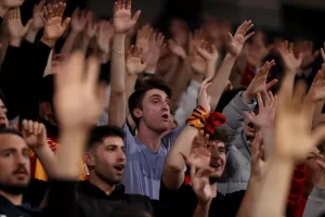 - Galatasaray Ekmas: 77 - Çağdaş Bodrumspor: 87