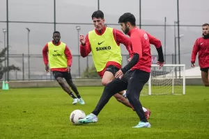 GAZİANTEP (AA) – Gaziantep FK, Trendyol Süper Lig'in 15. haftasında