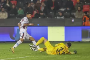 - Gaziantep FK: 0 - Trabzonspor:0 (İlkyarı)