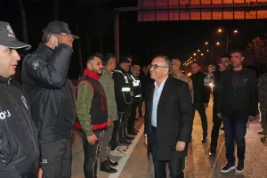 GAZİANTEP (AA) – Gaziantep Valisi Kemal Çeber, yeni yıla görevi