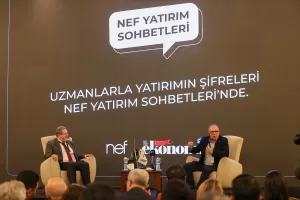 GAZİANTEP (AA) – Gaziantep'te Nef'in destekleriyle Ekonomi Gazetesi'nin düzenlediği "Nef