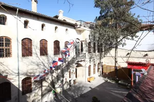 GAZİANTEP (AA) – Gaziantep'te 2013'te hizmete giren Oyun ve Oyuncak