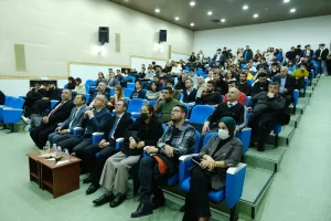 KIRKLARELİ (AA) – Yüksek inşaat mühendisi, mimar ve deprem uzmanı