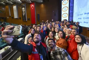 ANKARA (AA) – Gençlik ve Spor Bakanı Osman Aşkın Bak,