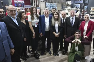 İSTANBUL (AA) – Gençlik ve Spor Bakanı Osman Aşkın Bak,