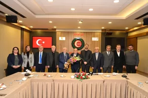 ANKARA (AA) – Yeni kurulan HAK Emekliler Derneği (HAK EMER-DER)