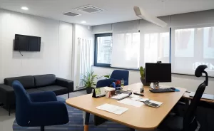 İSTANBUL (AA) – Daikin, Halkbank'ın şube ve ATM kabinlerine konforlu