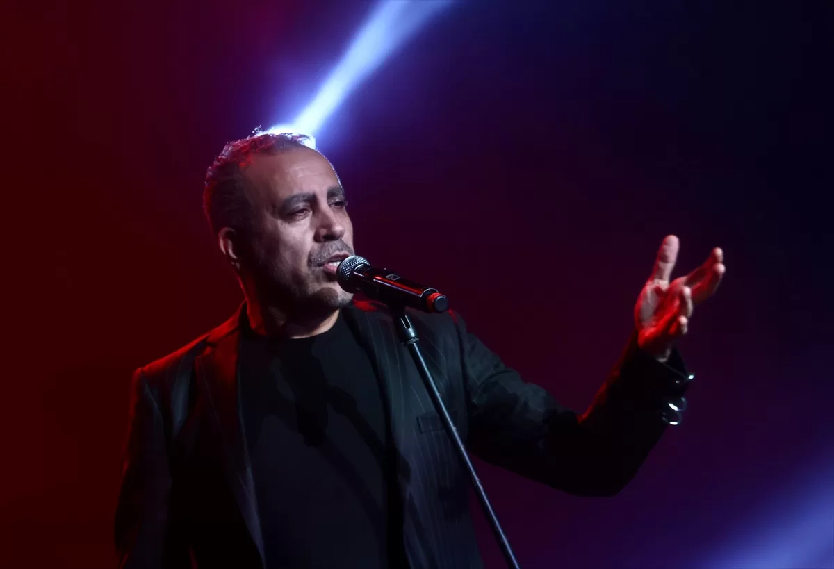 Haluk Levent ünlü sanatçılarla “Gazze Destek Konseri” düzenledi