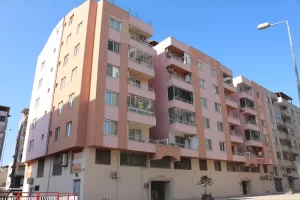 HATAY (AA) – Hatay'ın İskenderun ilçesinde, yıkım çalışmaları sırasında 2