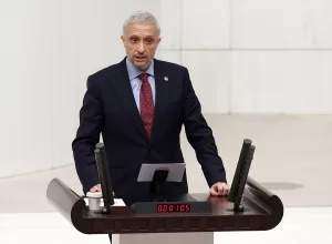 TBMM (AA) – AK Parti Yozgat Milletvekili Abdulkadir Akgül, ​​​​​​​2024