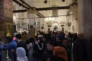 KONYA (AA) – ZEHRA MELEK ÇAT – Hazreti Mevlana'nın 750.