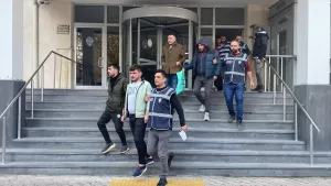 KAYSERİ (AA) – Kayseri'de, hırsızlık suçundan hakkında 4 yıl 2