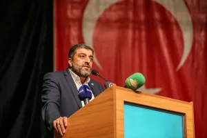 - "Anayasa değişikliğinde şu hususun da mutlaka yer alması gerektiğini