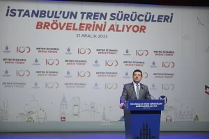 İSTANBUL (AA) – İstanbul Büyükşehir Belediyesinin (İBB) metro ile tramvaylarında