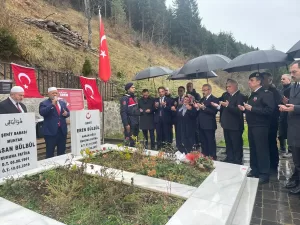 TRABZON (AA) – İçişleri Bakan Yardımcısı Bülent Turan, "Son terörist