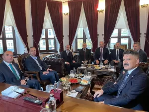 TRABZON (AA) – İçişleri Bakan Yardımcısı Bülent Turan, "Ülkemizde hiçbir