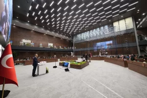 ANKARA (AA) – İçişleri Bakanı Ali Yerlikaya, İsrail tarafından, Türkiye