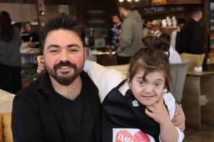 IĞDIR (AA) – Iğdır'da, engelli öğrenciler özel eğitim öğretmenlerinin düzenlediği