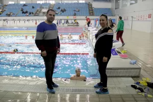 - "Bu spor bana çok şey kattı. Hedefimde milli takım