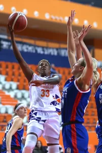 - İlkem Yapı Tarsusspor: 80 - Emlak Konut: 74