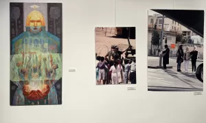 İSTANBUL (AA) – Savaşlarda yaşanan insan hakları ihlallerine dikkati çekmek