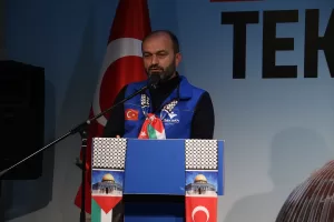 İSTANBUL (AA) – İnsan Vakfı, İsrail'in saldırılarına hedef olan Gazze