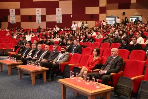 EDİRNE (AA) – Cumhurbaşkanlığı İnsan Kaynakları Ofisinin desteğiyle Trakya Üniversitesinin