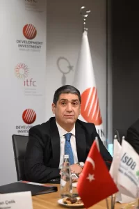 İSTANBUL (AA) – Türkiye'nin deprem sonrası toparlanma çabaları için önemli