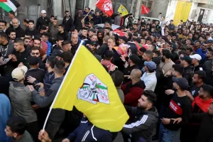 - İşgal altındaki Batı Şeria ve Doğu Kudüs'te 7 Ekim'den