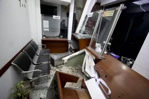 RAMALLAH (AA) – İsrail güçleri, işgal altındaki Batı Şeria'da bir