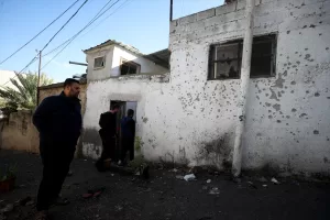 CENİN (AA) – İsrail güçlerinin baskın düzenlediği ve 3 gündür