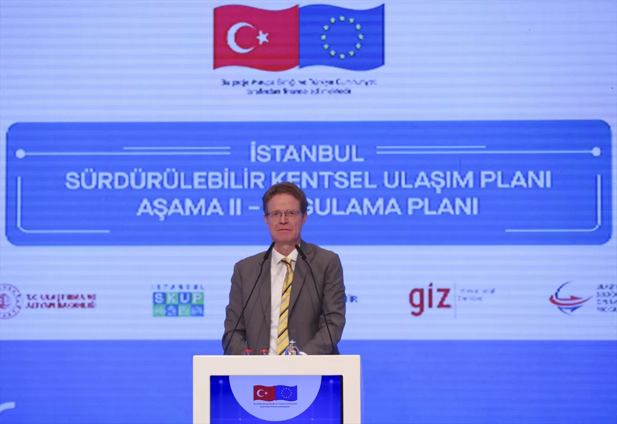 İSTANBUL (AA) – Avrupa Birliği (AB) ve Türkiye Cumhuriyeti tarafından