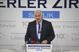 İSTANBUL (AA) – Sağlık Bakan Yardımcısı Şuayıp Birinci, "Şu an