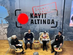 İSTANBUL (AA) – Anadolu Ajansının (AA) ortağı olduğu "İnsanlık için