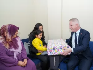 İSTANBUL (AA) – İstanbul Valisi Davut Gül, "Bir çocuk bir