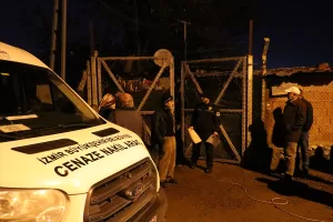 İZMİR (AA) – İzmir'in Bornova ilçesinde, tartıştığı oğlu tarafından bıçaklanan