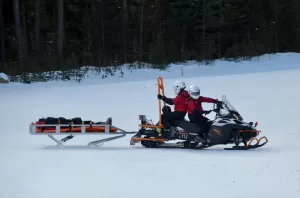 KARS (AA) – CÜNEYT ÇELİK/HÜSEYİN DEMİRCİ – Sarıçam ormanlarıyla kaplı