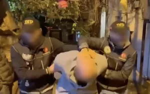 ANKARA (AA) – İçişleri Bakanı Ali Yerlikaya, 2'si İnterpol tarafından