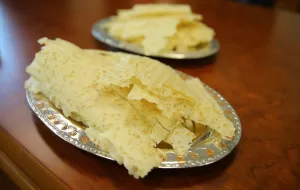 KAHRAMANMARAŞ (AA) – Kahramanmaraş'ın yazın çerez, kışın çorba olarak tüketilen