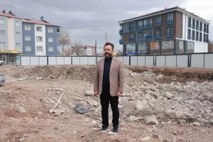 KAHRAMANMARAŞ (AA) – "Asrın felaketi" olarak nitelendirilen 6 Şubat'taki depremlerden