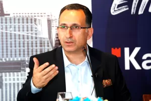 İSTANBUL (AA) – Türkiye yapı kimyasalları sektörünün öncü markalarından Kalekim,