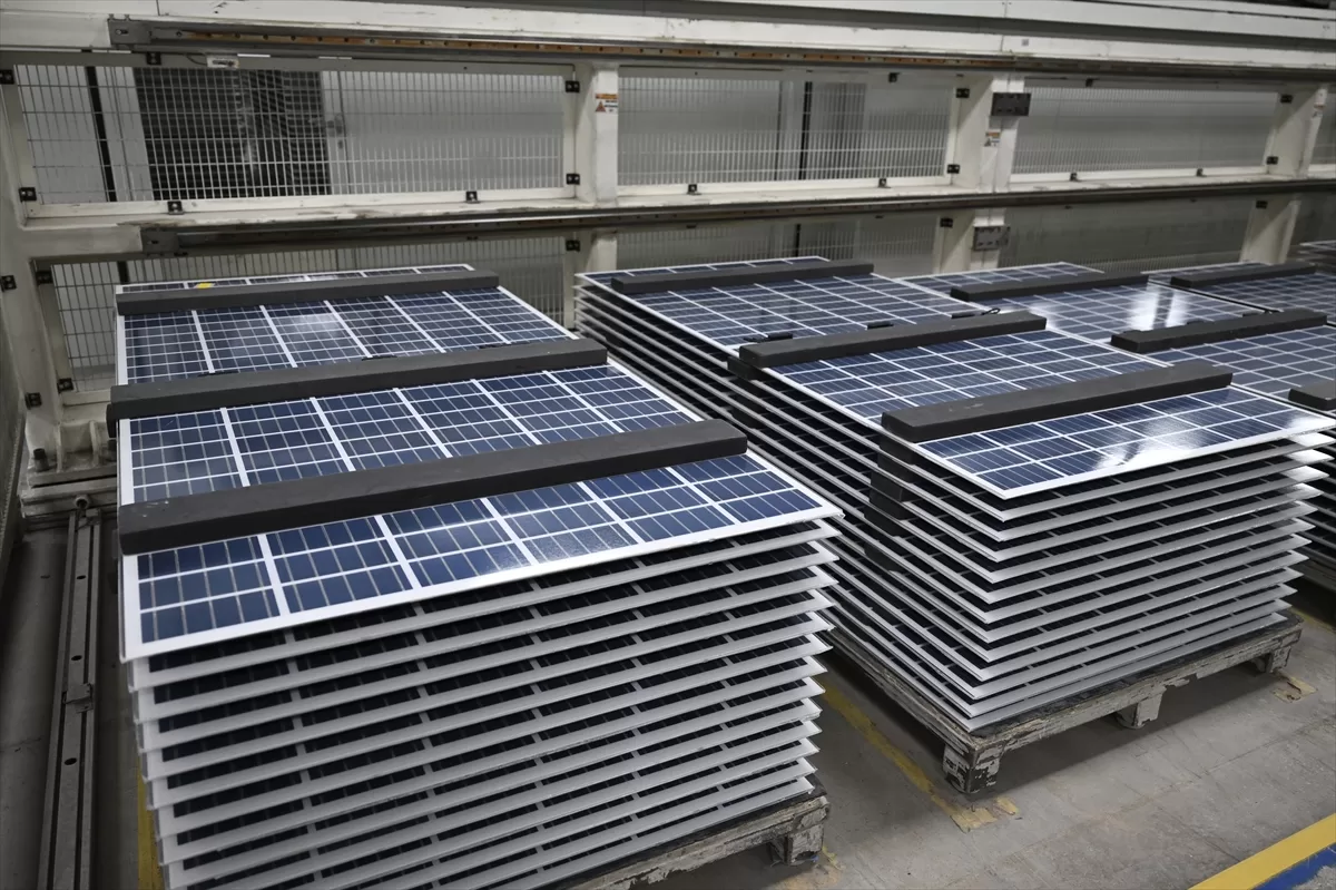 Kalyon PV güneş enerjisi teknolojilerine 100 milyon dolar ilave yatırım yapacak