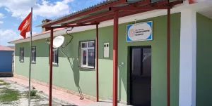 ANKARA (AA) – Karasaldan gerekli altyapı kurulamadığı için internet bağlantısı