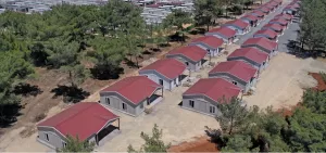 İSTANBUL (AA) – Karmod’da, prefabrik ev ve konteyner alımında ay