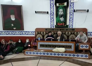 İSTANBUL (AA) – Alevi Vakıfları Federasyonunun Türkiye genelindeki uygulaması kapsamında