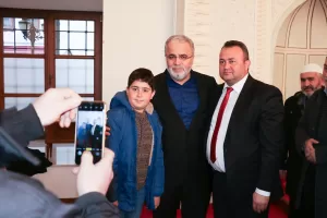 KASTAMONU (AA) – Diyanet İşleri Başkan Yardımcısı Doç. Dr. Burhan