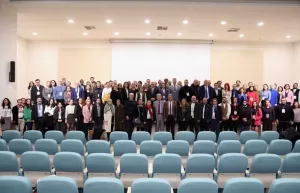 KAYSERİ (AA) – Erciyes Üniversitesi (ERÜ) tarafından "Öncelikli Alanlar Eksenli